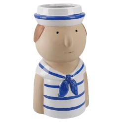 Vase Seefigur, Matrose, 25 Cm