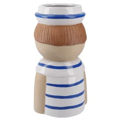 Vase Seefigur, Matrose, 25 Cm
