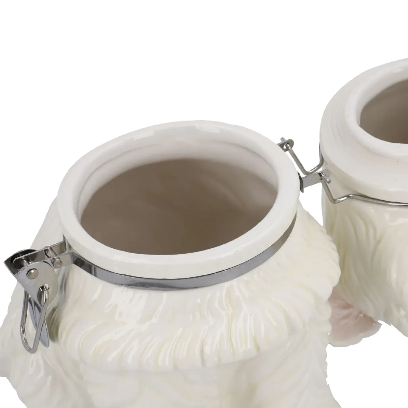 Vorratsdose Mit Deckel, Malteser