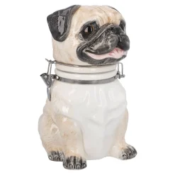 Vorratsdose Mit Deckel, Mops