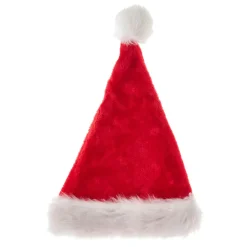 Weihnachtsmütze Fancy, Rot