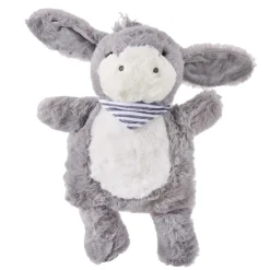 Weizen-Wärmekissen, Esel, 34 Cm