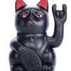 Winkekatze Rockhand, 15 Cm